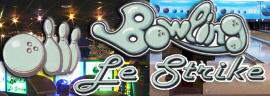 Bowling Le Strike in Chaumont